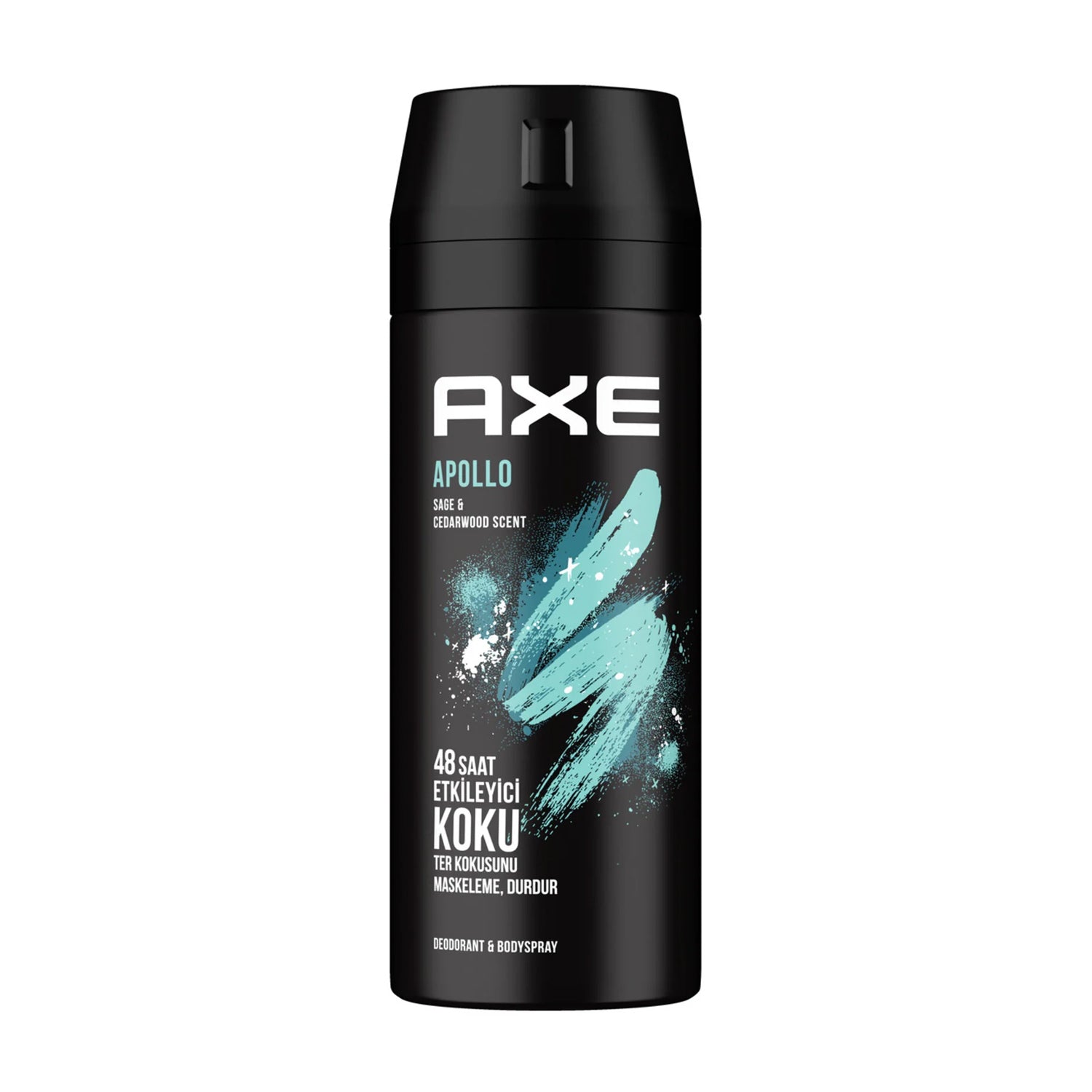 Axe Body Spray Apollo 150Ml